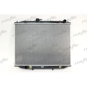 Radiateur, refroidissement du moteur FRIGAIR 0121.3076