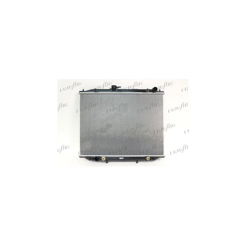 Radiateur, refroidissement du moteur FRIGAIR 0121.3076