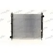 Radiateur, refroidissement du moteur FRIGAIR 0121.3077 - Visuel 1