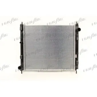 Radiateur, refroidissement du moteur FRIGAIR 0121.3077