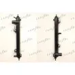 Radiateur, refroidissement du moteur FRIGAIR 0121.3077 - Visuel 2