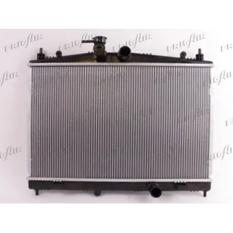 Radiateur, refroidissement du moteur FRIGAIR