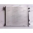Radiateur, refroidissement du moteur FRIGAIR 0121.3083 - Visuel 2