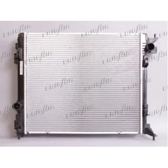 Radiateur, refroidissement du moteur FRIGAIR 0121.3084