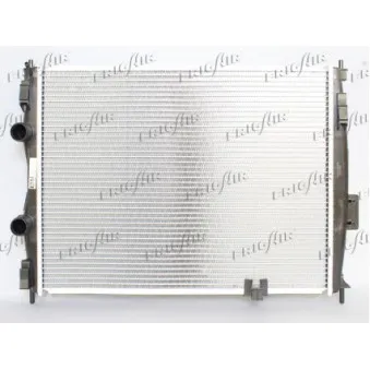 Radiateur, refroidissement du moteur FRIGAIR 0121.3087