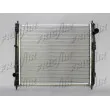 Radiateur, refroidissement du moteur FRIGAIR 0121.3092 - Visuel 1
