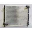 Radiateur, refroidissement du moteur FRIGAIR 0121.3093 - Visuel 1