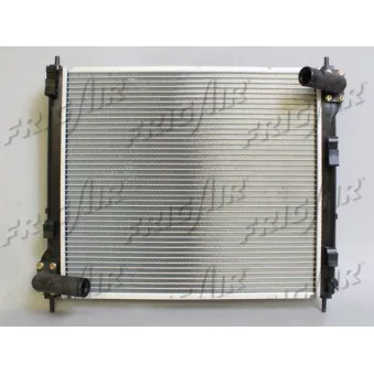 Radiateur, refroidissement du moteur FRIGAIR 0121.3093