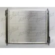 Radiateur, refroidissement du moteur FRIGAIR 0121.3093 - Visuel 2