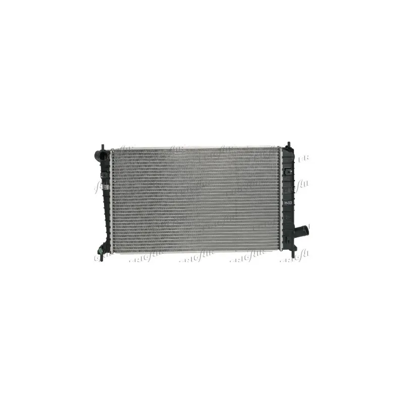 Radiateur, refroidissement du moteur FRIGAIR 0122.3003