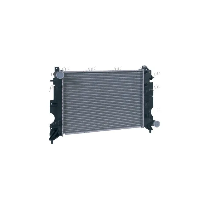 Radiateur, refroidissement du moteur FRIGAIR 0122.3006