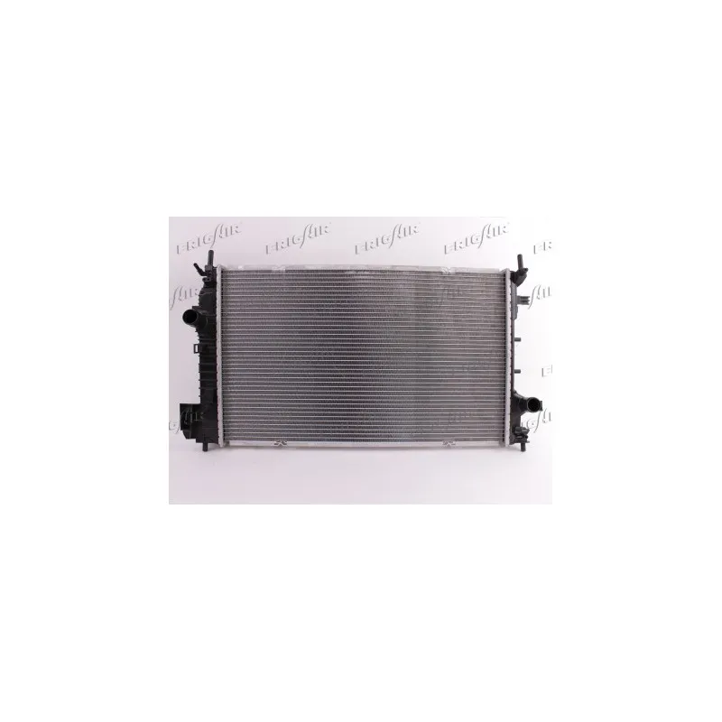 Radiateur, refroidissement du moteur FRIGAIR 0122.3014