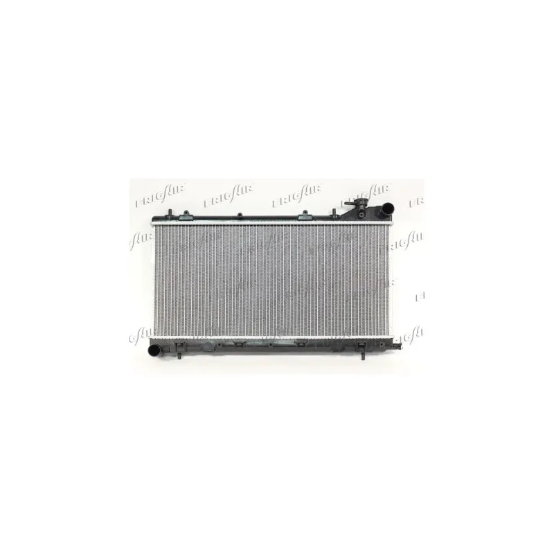 Radiateur, refroidissement du moteur FRIGAIR 0124.3002