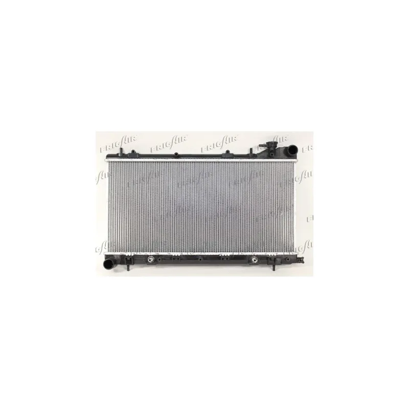 Radiateur, refroidissement du moteur FRIGAIR 0124.3003
