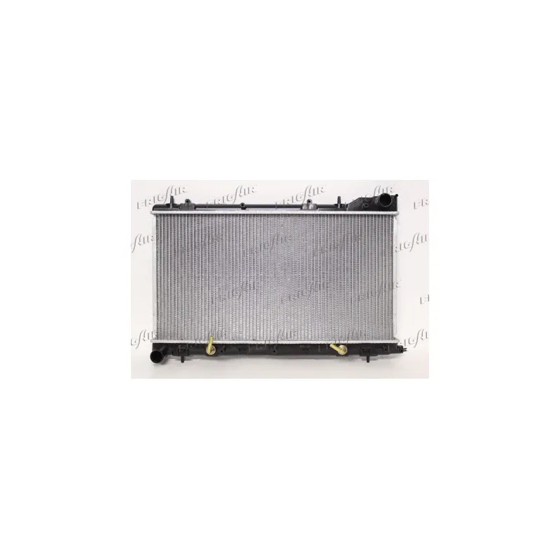 Radiateur, refroidissement du moteur FRIGAIR 0124.3004
