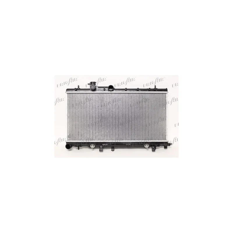 Radiateur, refroidissement du moteur FRIGAIR 0124.3006
