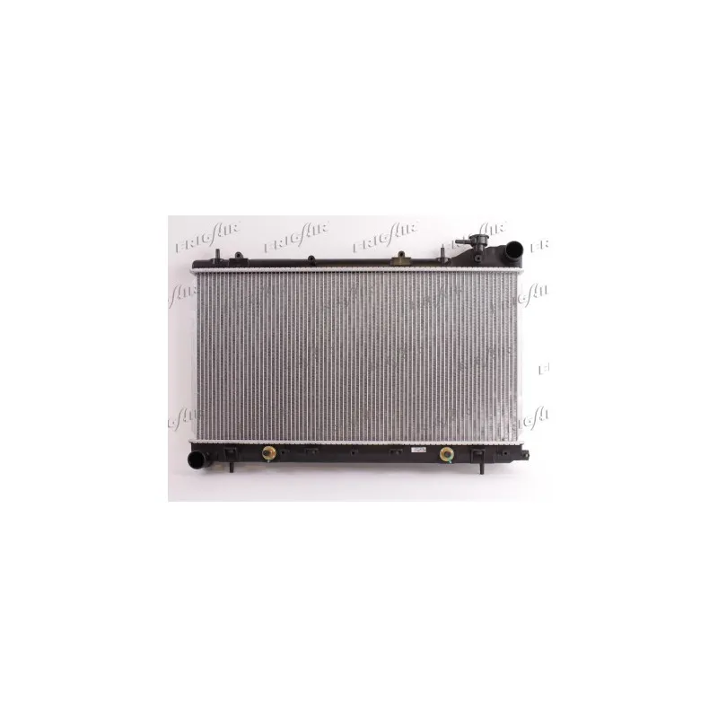 Radiateur, refroidissement du moteur FRIGAIR 0124.3007