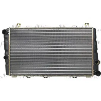 Radiateur, refroidissement du moteur FRIGAIR 0125.3001