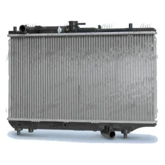 Radiateur, refroidissement du moteur FRIGAIR 0127.2042
