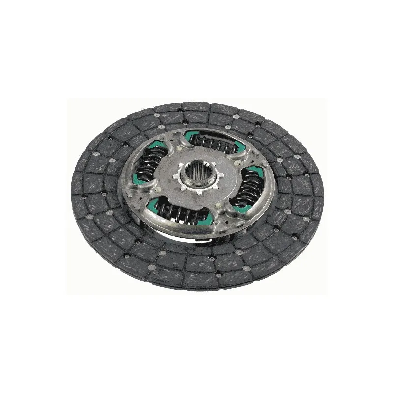 Disque d'embrayage SACHS 1862 739 001