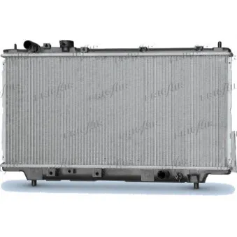 Radiateur, refroidissement du moteur FRIGAIR 0127.3046
