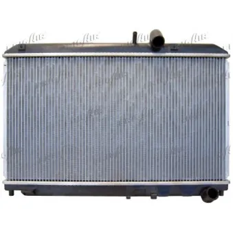 Radiateur, refroidissement du moteur FRIGAIR 0127.3052