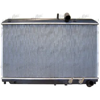 Radiateur, refroidissement du moteur FRIGAIR 0127.3053