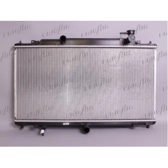 Radiateur, refroidissement du moteur FRIGAIR 0127.3059
