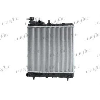 Radiateur, refroidissement du moteur FRIGAIR 0128.3001