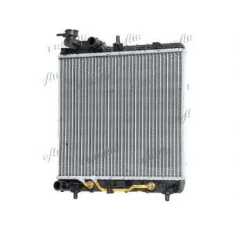 Radiateur, refroidissement du moteur FRIGAIR 0128.3002