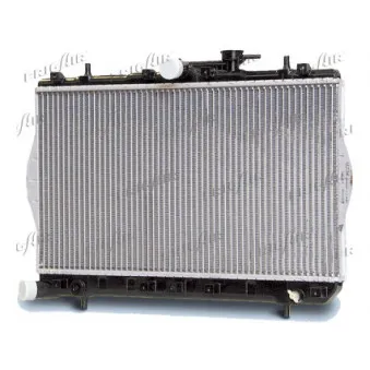 Radiateur, refroidissement du moteur FRIGAIR 0128.3056
