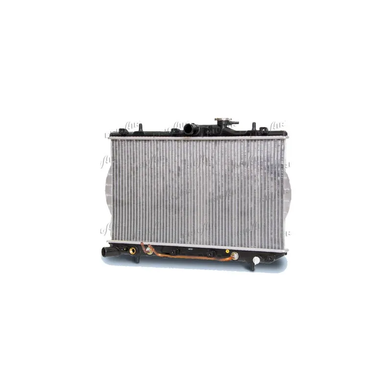 Radiateur, refroidissement du moteur FRIGAIR 0128.3057
