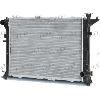 Radiateur, refroidissement du moteur FRIGAIR 0128.3066