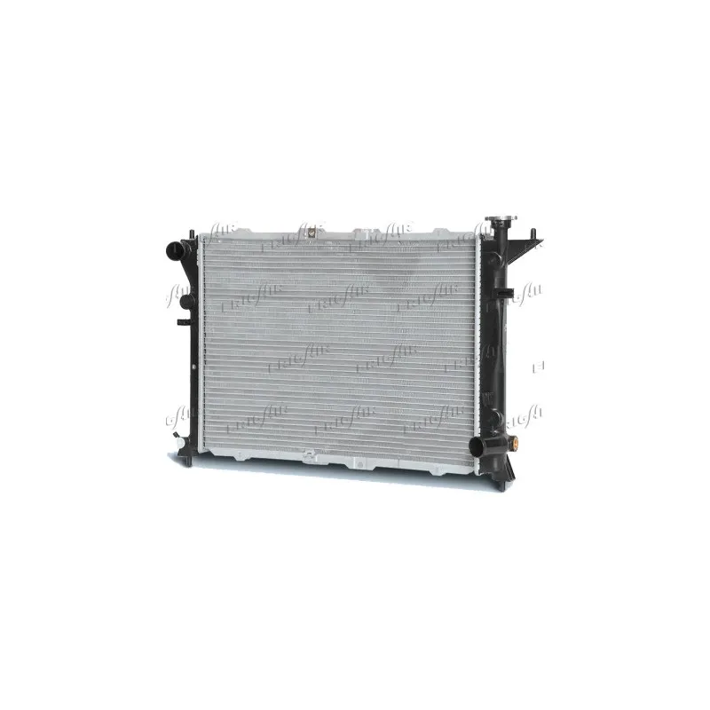 Radiateur, refroidissement du moteur FRIGAIR 0128.3066