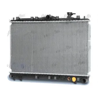 Radiateur, refroidissement du moteur FRIGAIR 0128.3068