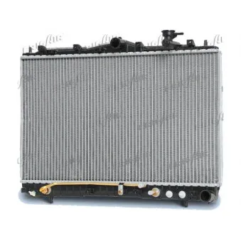 Radiateur, refroidissement du moteur FRIGAIR 0128.3069