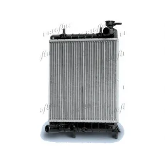 Radiateur, refroidissement du moteur FRIGAIR 0128.3070