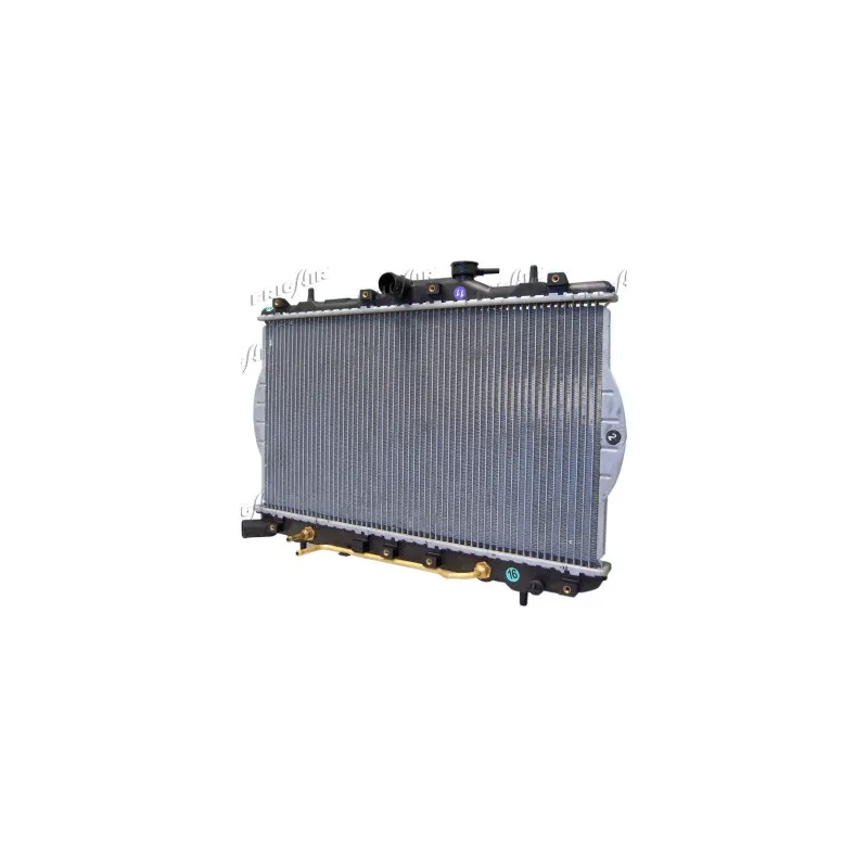 Radiateur, refroidissement du moteur FRIGAIR 0128.3072