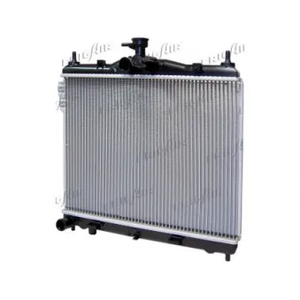 Radiateur, refroidissement du moteur FRIGAIR 0128.3073