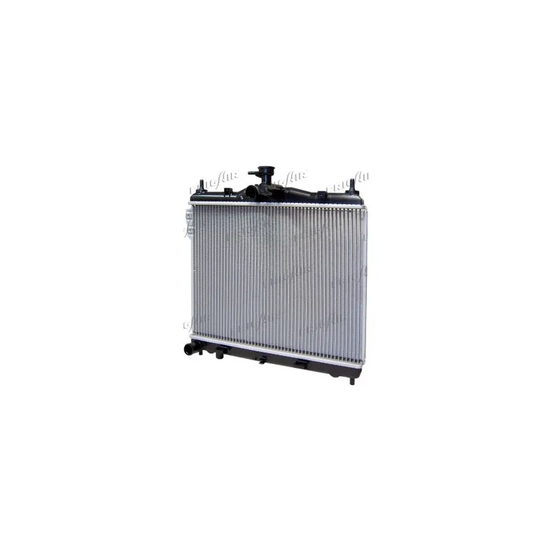 Radiateur, refroidissement du moteur FRIGAIR 0128.3073