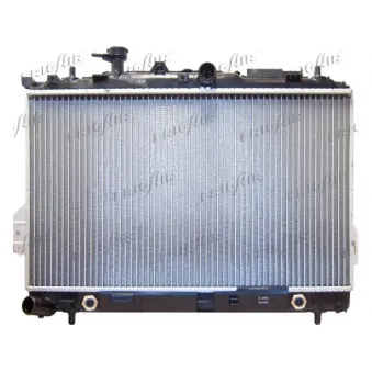 Radiateur, refroidissement du moteur FRIGAIR 0128.3078