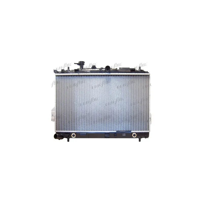 Radiateur, refroidissement du moteur FRIGAIR 0128.3078