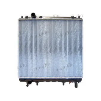 Radiateur, refroidissement du moteur FRIGAIR 0128.3081