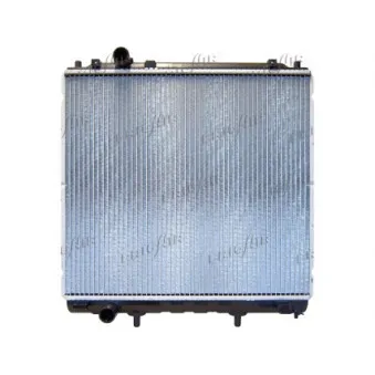 Radiateur, refroidissement du moteur FRIGAIR