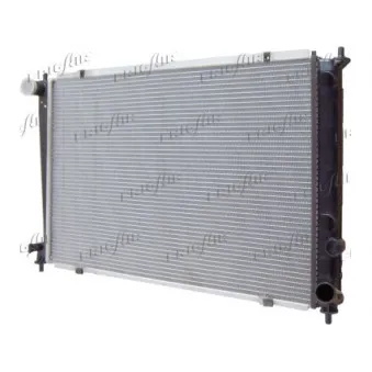 Radiateur, refroidissement du moteur FRIGAIR 0128.3104