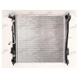 Radiateur, refroidissement du moteur FRIGAIR 0128.3117 - Visuel 1