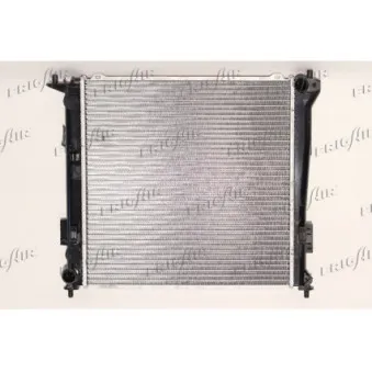 Radiateur, refroidissement du moteur FRIGAIR 0128.3118
