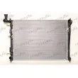 Radiateur, refroidissement du moteur FRIGAIR 0128.3120 - Visuel 1