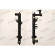 Radiateur, refroidissement du moteur FRIGAIR 0128.3120 - Visuel 2
