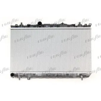 Radiateur, refroidissement du moteur FRIGAIR 0128.3121